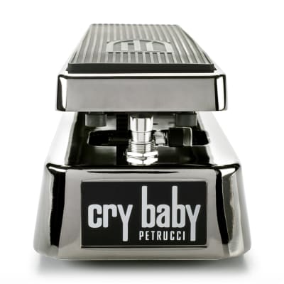 Reverb.com listing, price, conditions, and images for cry-baby-john-petrucci-signature-jp95