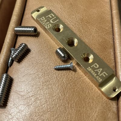 FU-Tone Pickup Mounting System (PMS) - Brass | Reverb