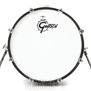 Gretsch Drums Catalina Club CT1-J404 4-piece Shell Pack with Snare Drum - Piano Black image 13