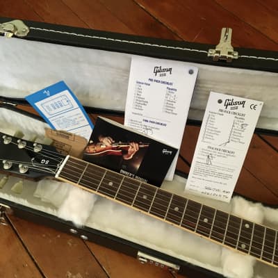 Gibson '67 SG Special Reissue 2007 image 3