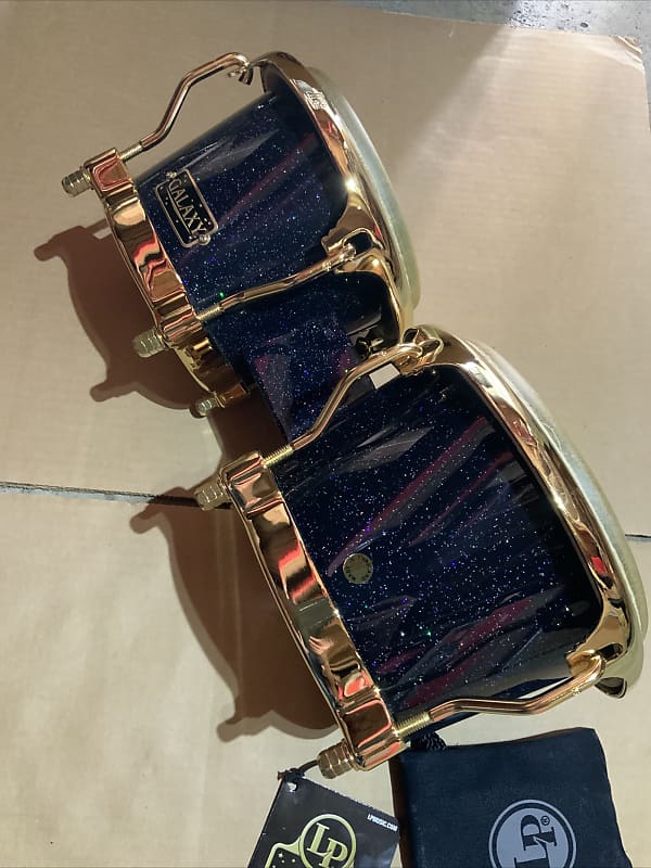 LP Galaxy Series Congas & Bongos LP794X Reverb