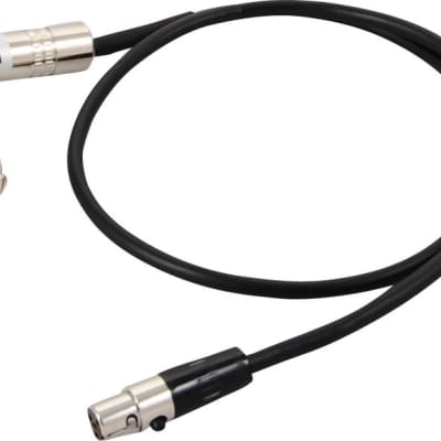 Shure Beta98 C98D Microphone Replacement Cable Beta98D SM98 ta4f to ta3f