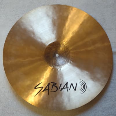 Sabian HHX 18" Complex Thin Crash Cymbal image 12