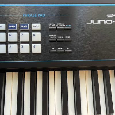 Roland Juno DS88 Synthesizer Like New image 5