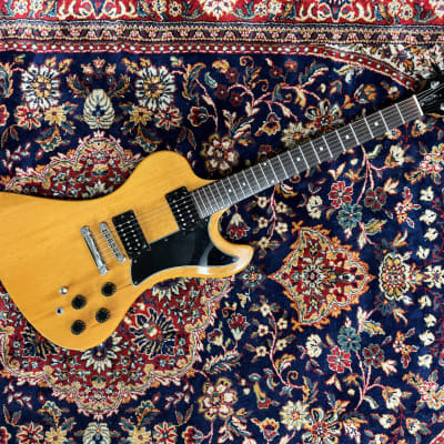 Gibson RD Standard Reissue Electric Guitar, Natural | Reverb