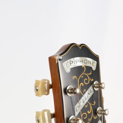 信頼】 epiphone masterbilt deluxe crassic 程度良中古