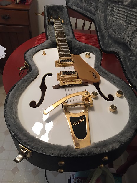ギター GRETCH G5420TG-FSR White ギター GRETCH G5420TG-FSR White Gretsch G5420TG White – Chicago