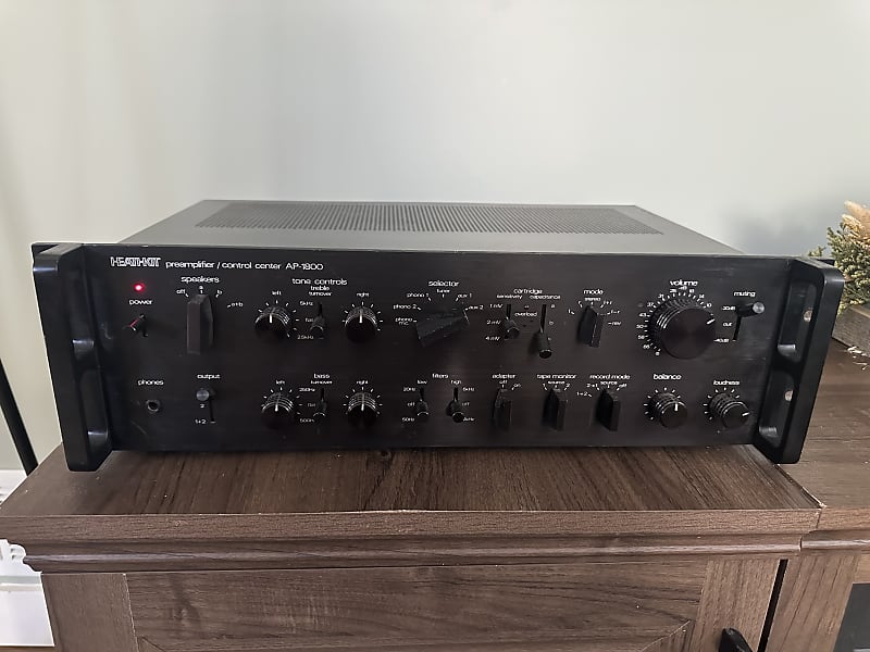 heathkit ap 1800