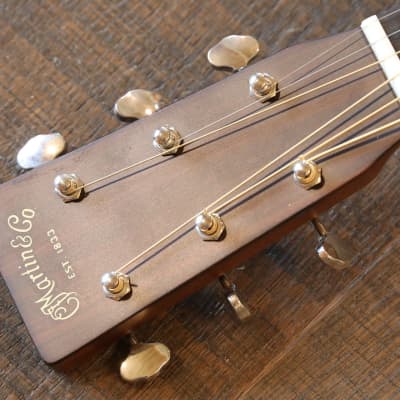 2021 Martin D-18 Reimagined Natural Acoustic Guitar + OHSC image 13