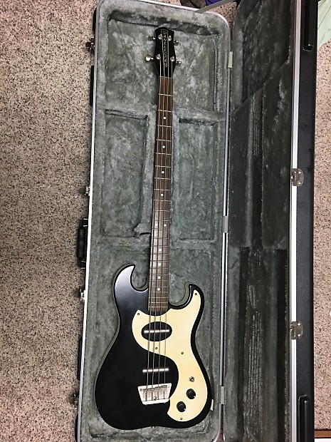 Danelectro dano 63 top long scale bass
