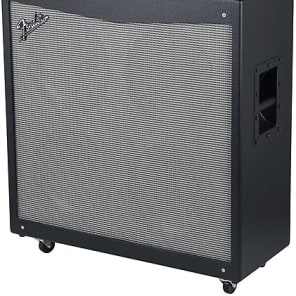 Fender Mustang V 412 V.2 200-Watt 4x12" Guitar Speaker Cabinet 2013 - 2016