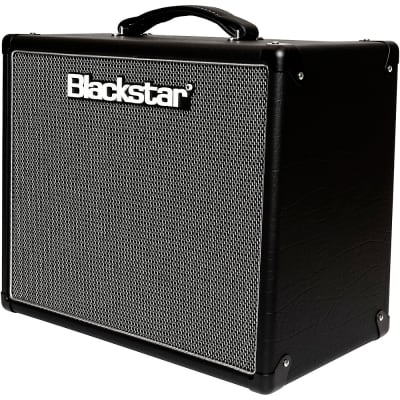 Blackstar HT-5RH MkII 5W 1x12 Tube Guitar Combo Amp Regular Black image 4
