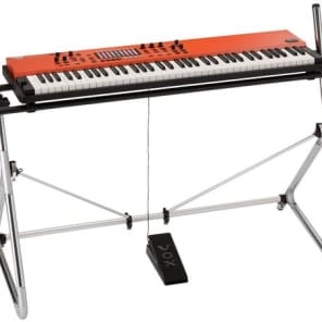 Vox Continental 73-Key Performance Organ with Stand and V861