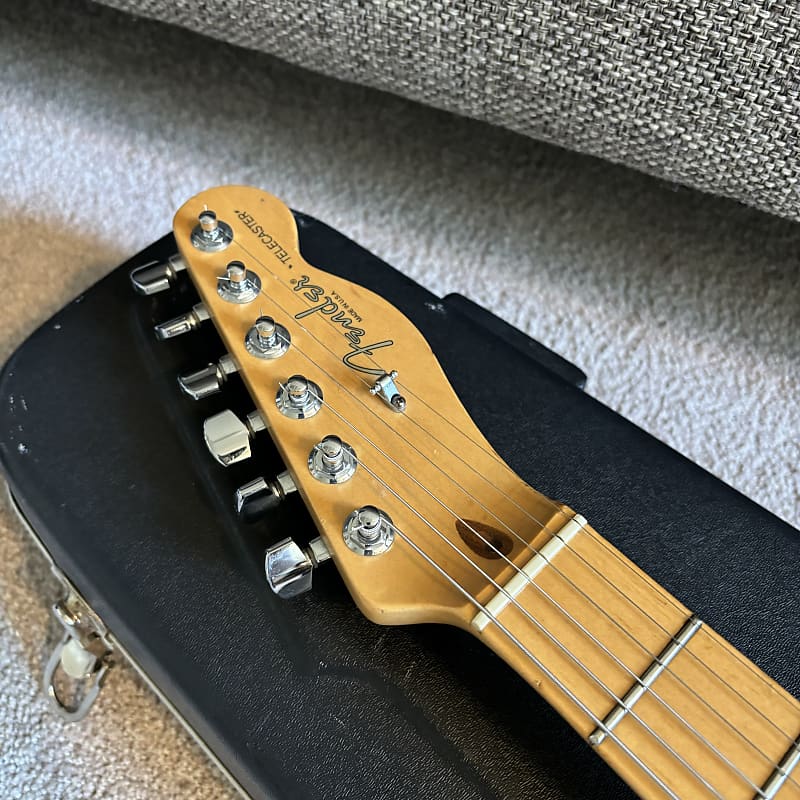 Fender USA American Nashville B-Bender Telecaster 2007 中古