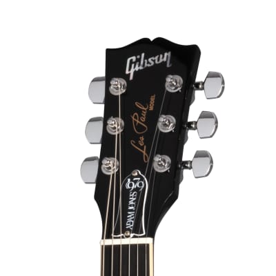 Gibson Adam Jones Les Paul Standard Electric Guitar (with Case), Silverburst image 6