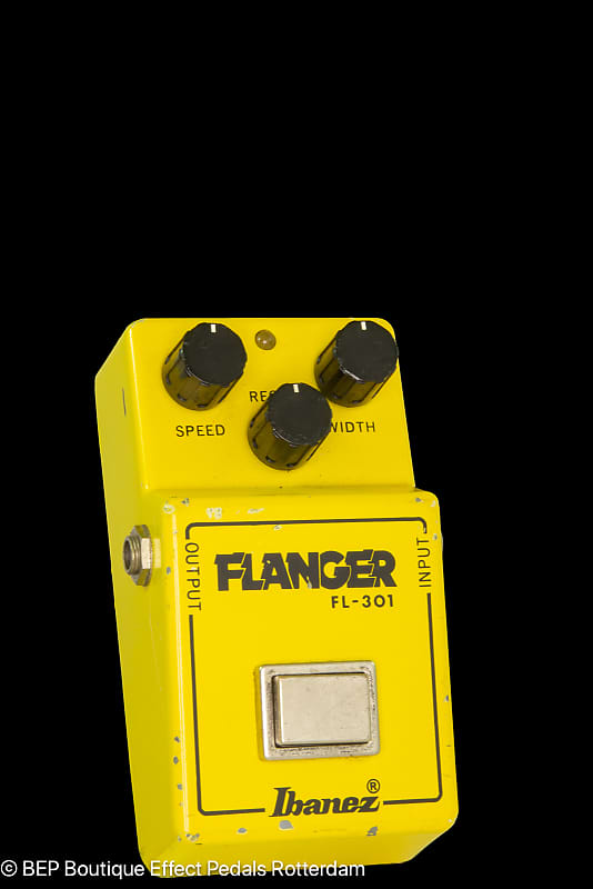 Maxson FL-301 FLANGER フランジャー ビンテージ　値下げ Maxson FL-301 FLANGER フランジャー ビンテージ 値下げ