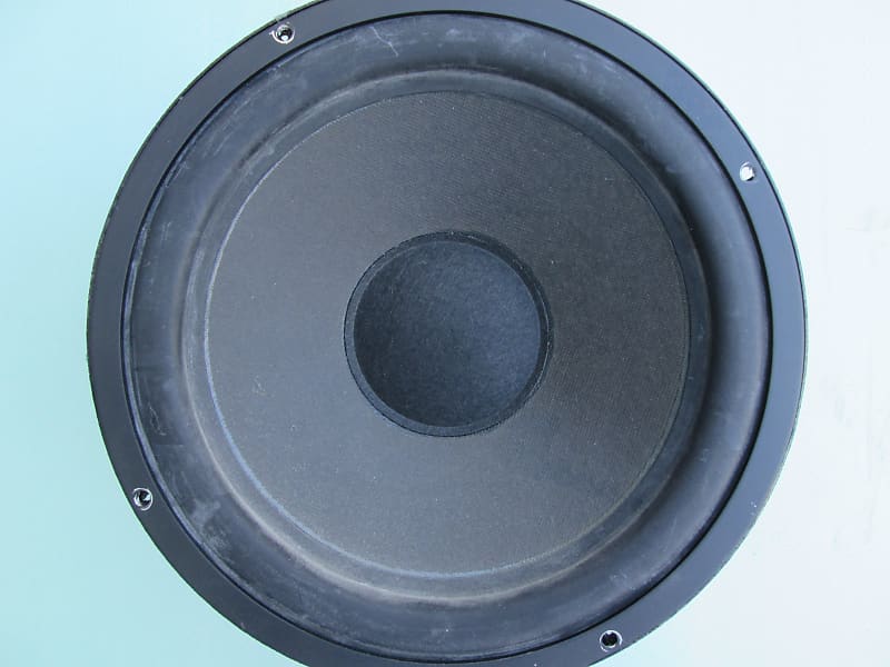 Single Yamaha NS8 10-inch woofer in very good condition image 1
