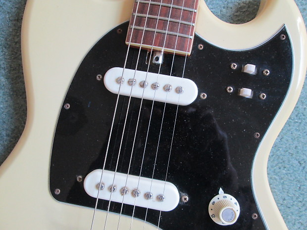 Arbiter SG sixties cream | Reverb