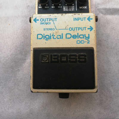 Reverb.com listing, price, conditions, and images for boss-dd-2-digital-delay