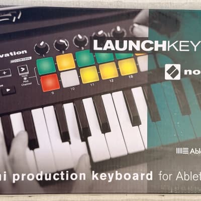 Novation Launchkey Mini Mk1 | Reverb Portugal