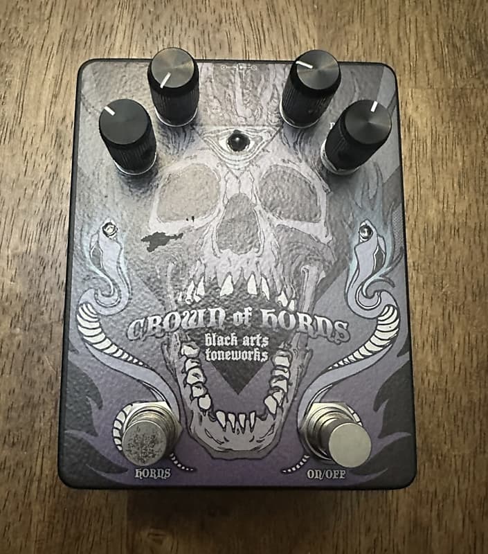 Black Arts Toneworks Crown of Horns