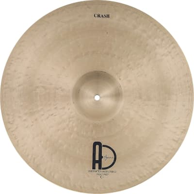 Agean Cymbals Custom 16