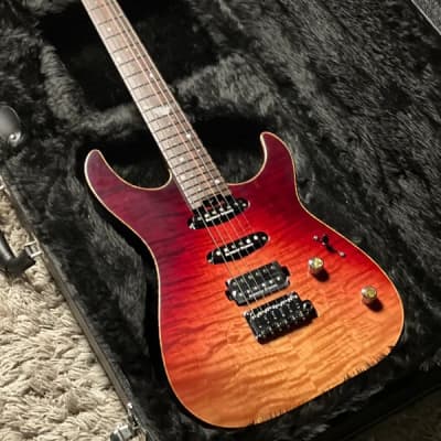 Shijie Solid Body Electric Guitars | Reverb