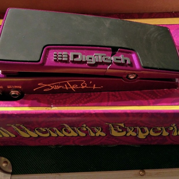 Broken Digitech Jimi Hendrix Experience FREE SHIPPING | Reverb