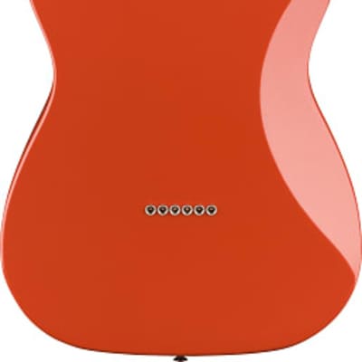 Fender Player Plus Telecaster Electric Guitar. Pau Ferro Fingerboard, Fiesta Red image 3