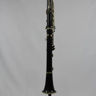 D. Noblet Paris Wood Clarinet w/Case Model D/N (France) (Used) image 7