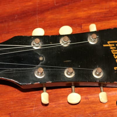 1962 Sunburst  Gibson ES-120 T image 5
