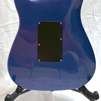 Floyd Rose Discovery OT 2000s  - Blue image 3