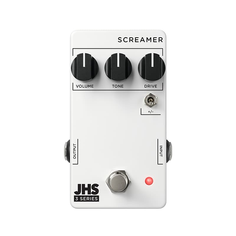 JHS Pedals - SCREAMER image 1