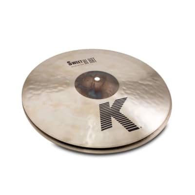 Zildjian 15" K Sweet HiHats image 1