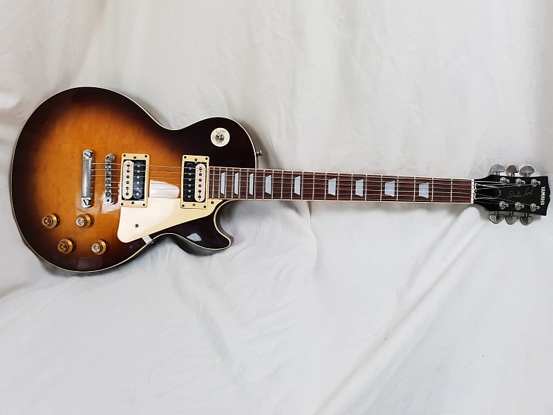 Early 70s Yamaha Studio Lord SL450 Singlecut guitar