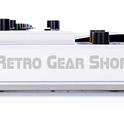 Roland SH-101 Custom White + Mods Rare Vintage Analog Synthesizer SH101 Modded Synth image 6