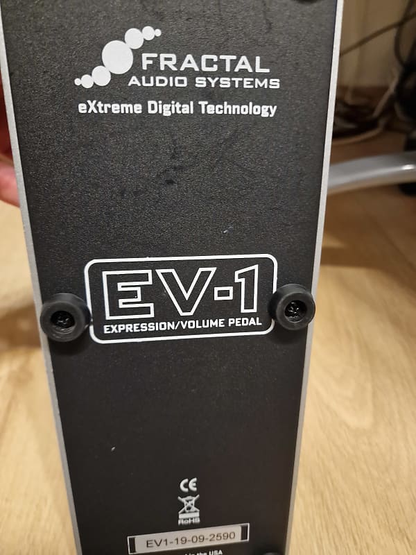 ナカジ様専用 Fractal Audio EV1 - 楽器・機材