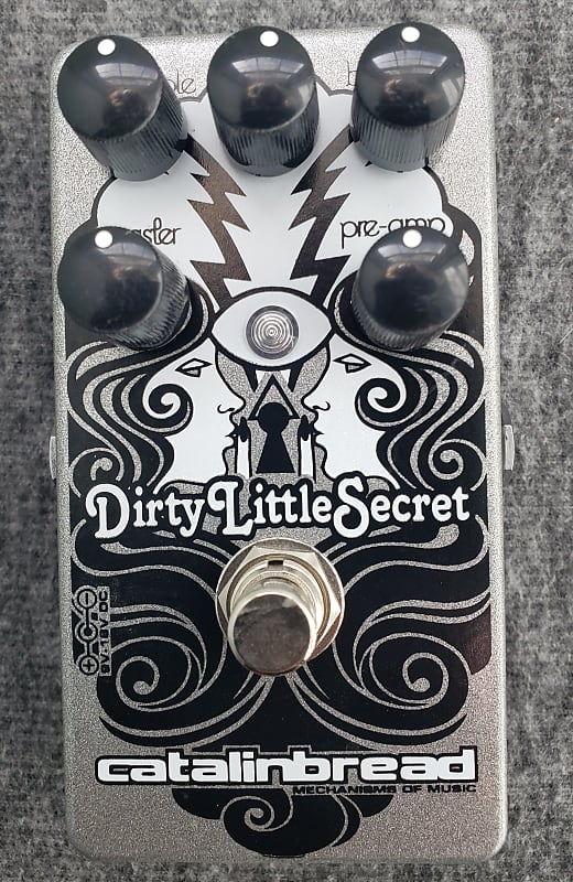 Catalinbread Dirty Little Secret