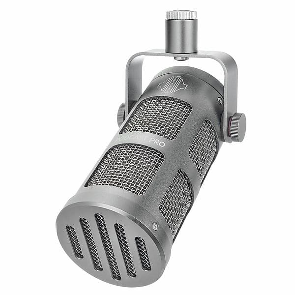 Sontronics Podcast Pro Supercardioid Dynamic Microphone image 4