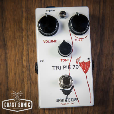 WREN AND CUFF　TRI-PIE 70’ Tri Pie '70 — Wren and Cuff