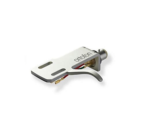 Ortofon SH-4 Silver DJ Headshell for OM Series Cartridges image 1
