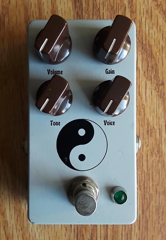 Zendrive Clone Guitar Effects Pedal Reverb