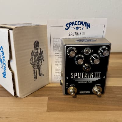 Reverb.com listing, price, conditions, and images for spaceman-effects-sputnik-iii