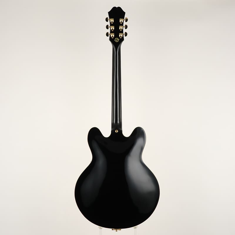 Epiphone Epiphone DOT ES-335 Bigsby Ebony [SN U06090730] [12