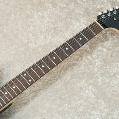 momose MJM1-STD/NJ -Black w/ Matching Head BLK-MH- [Made in momose MJM1-STD/NJ -Black w/ Matching Head BLK-MH- [Made in