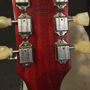 2014 Gibson Les Paul Standard Lite Plain Top Limited Run image 5