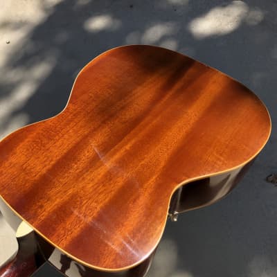 Martin C-2t archtop  1931 image 16