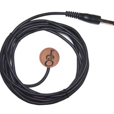 GMF AT-1 Acoustic Transducer Pickup (Great for anything from Guitar to Ukulele) image 1