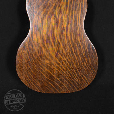 Regal circa 1900 Mandolinetto Spruce/Oak/Brazilian Rosewood image 12