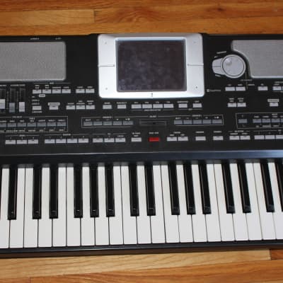 Korg Pa800 PRO EX 61-Key Professional Arranger Keyboard - Arabic/Balkan Sounds image 4